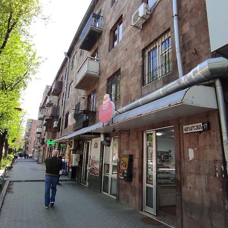 Appartment Lux, 2 Bedroom Erywań Zewnętrze zdjęcie