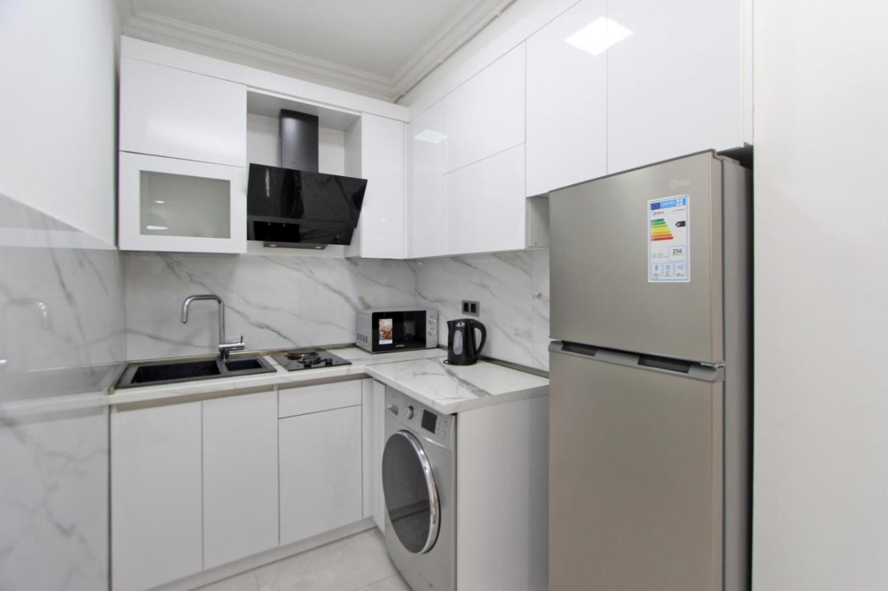 Appartment Lux, 2 Bedroom Erywań Zewnętrze zdjęcie