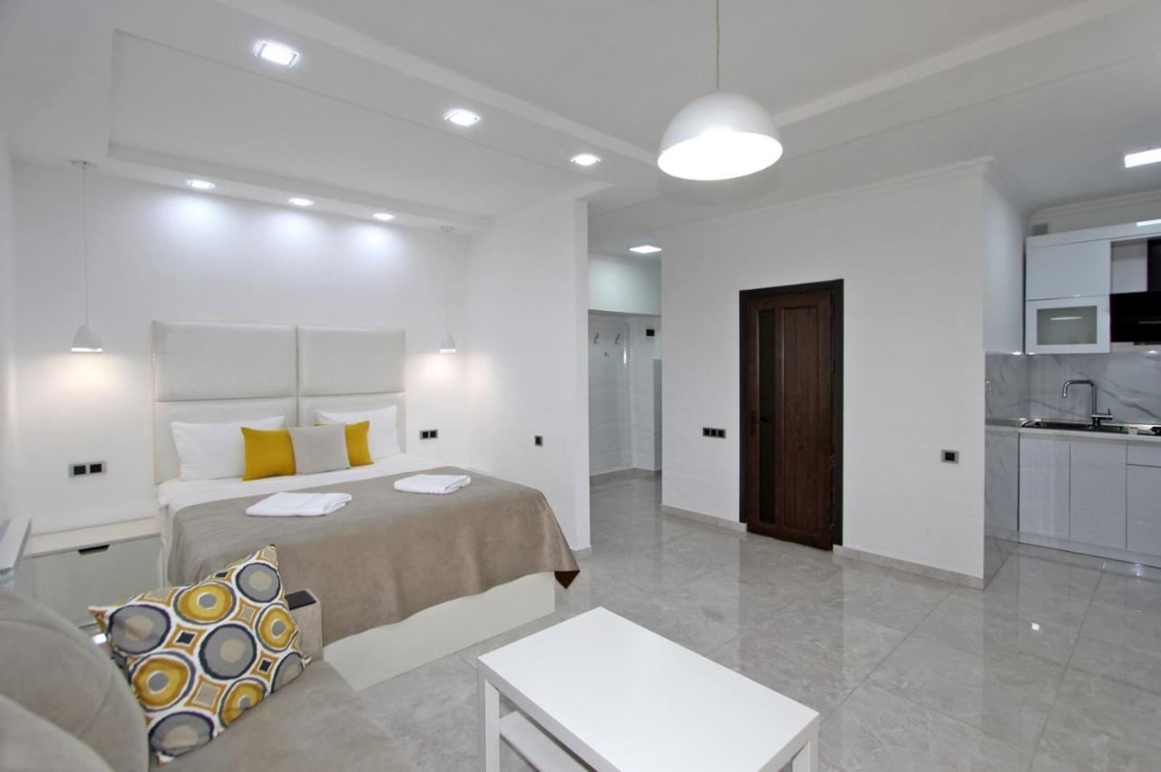 Appartment Lux, 2 Bedroom Erywań Zewnętrze zdjęcie