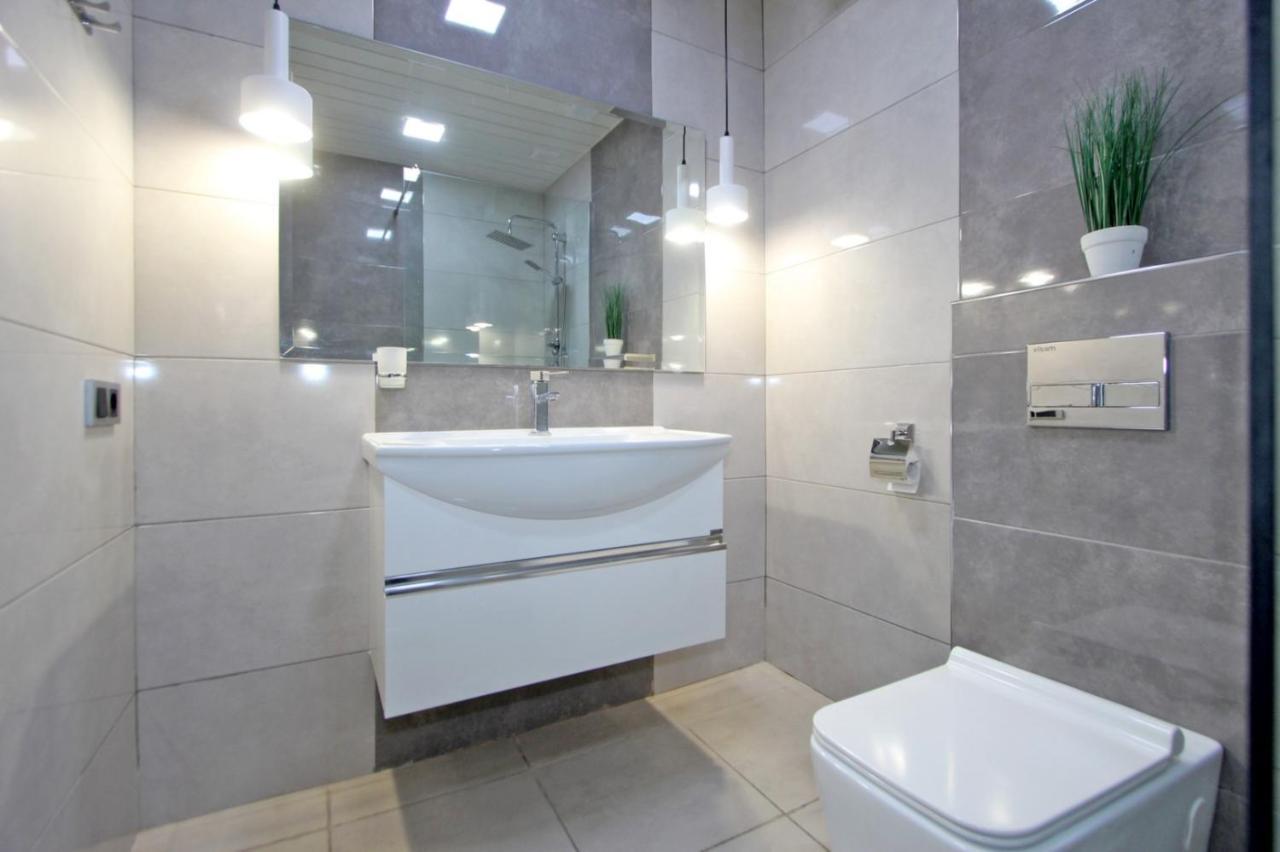 Appartment Lux, 2 Bedroom Erywań Zewnętrze zdjęcie