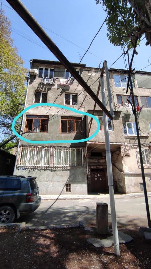 Appartment Lux, 2 Bedroom Erywań Zewnętrze zdjęcie