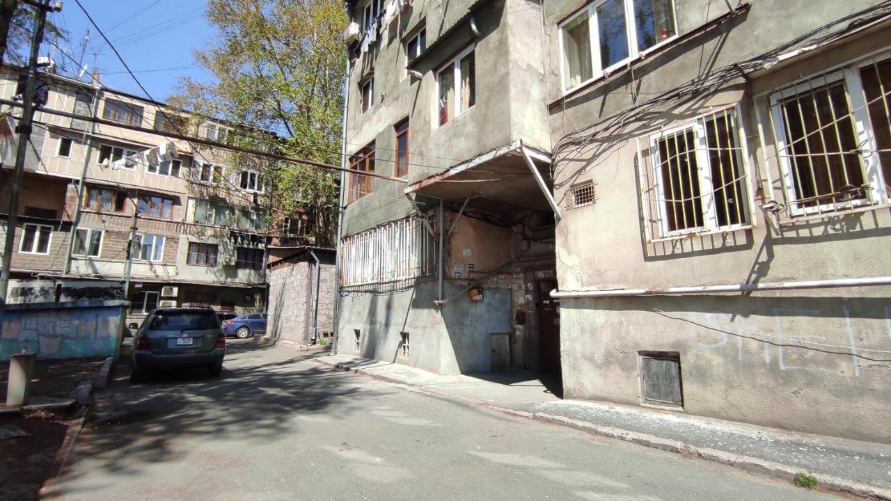 Appartment Lux, 2 Bedroom Erywań Zewnętrze zdjęcie